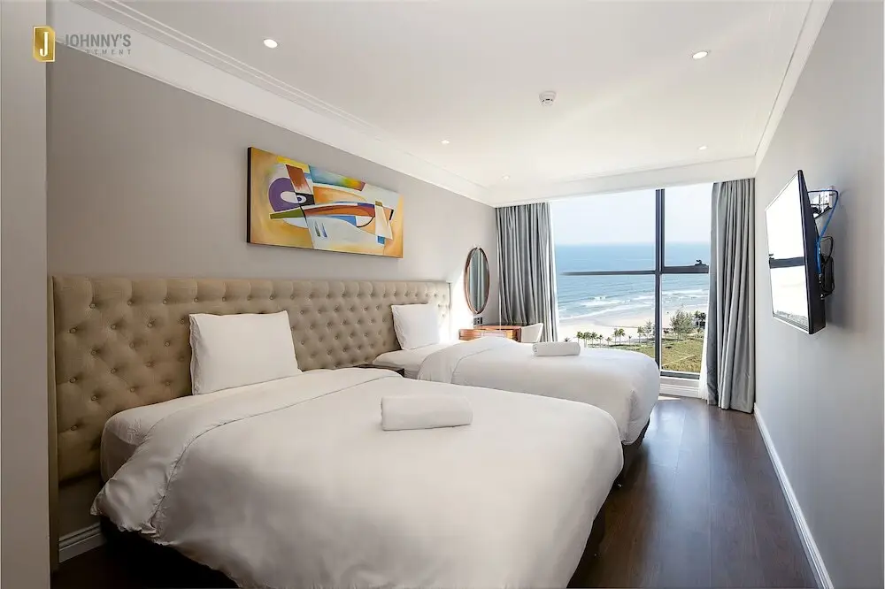 Дананг: Johnny's Luxury Apartments