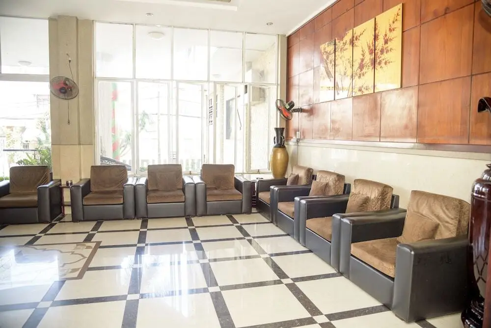 Биен-Хоа: Ha Trinh Hotel