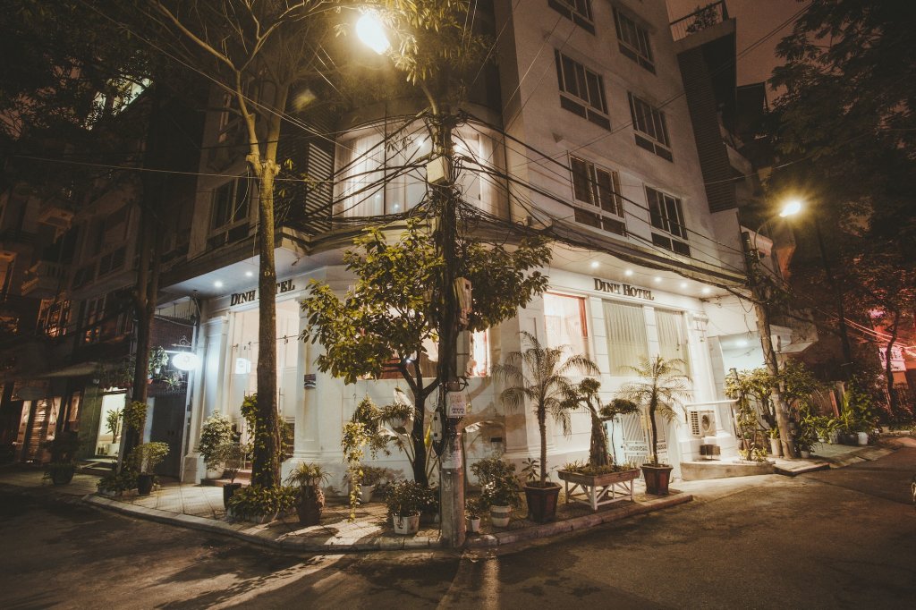 Dinh Hotel — фото 1