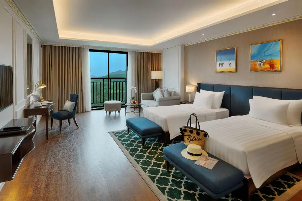 Халонг: FLC Halong Bay Golf Club & Luxury Resort