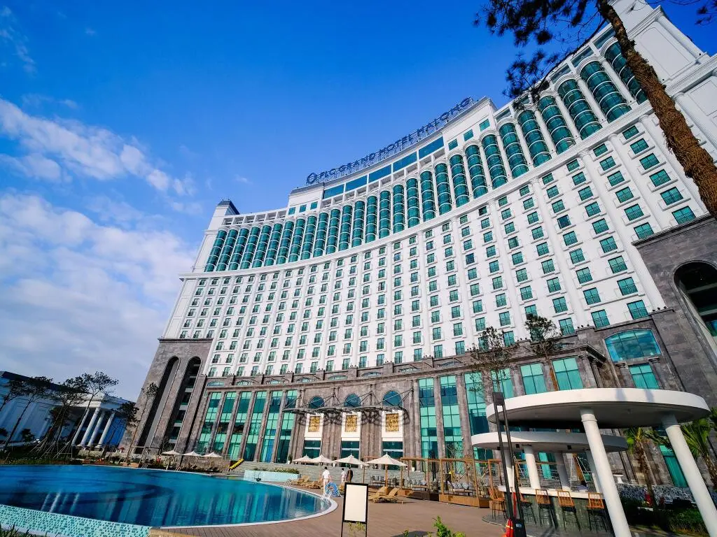 Халонг: FLC Halong Bay Golf Club & Luxury Resort