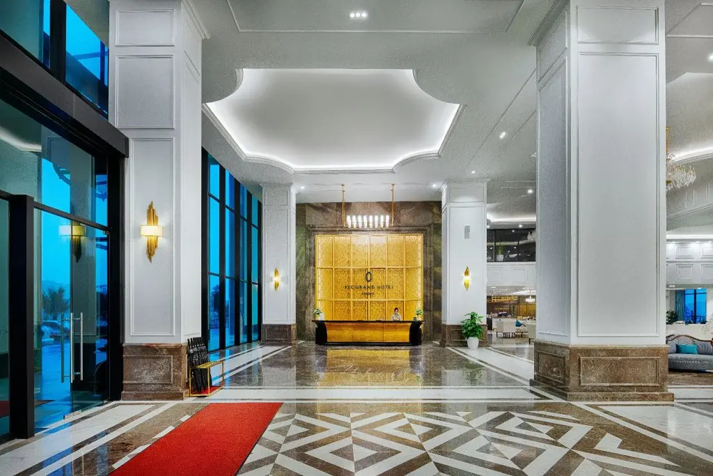 Халонг: FLC Halong Bay Golf Club & Luxury Resort