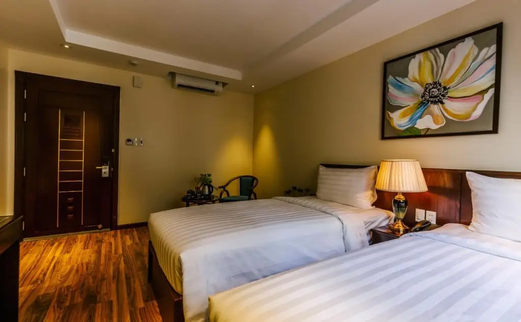 Хошимин: Roseland Sweet Hotel & Spa