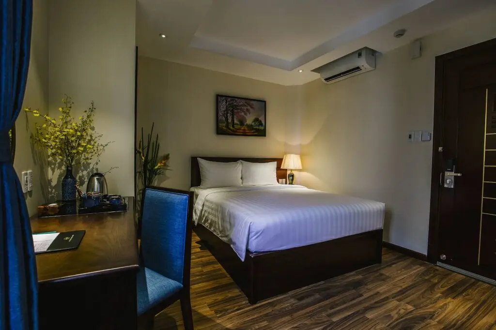 Хошимин: Roseland Sweet Hotel & Spa