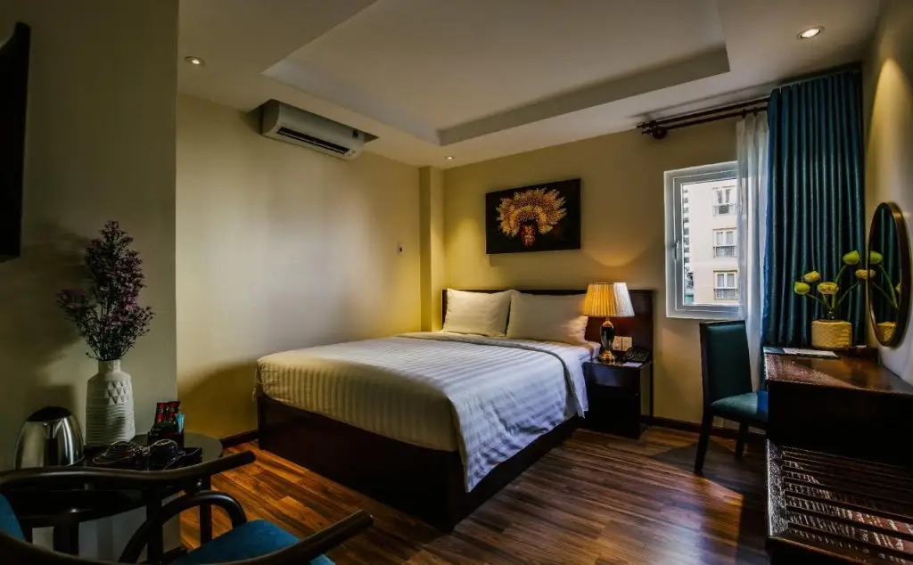 Хошимин: Roseland Sweet Hotel & Spa