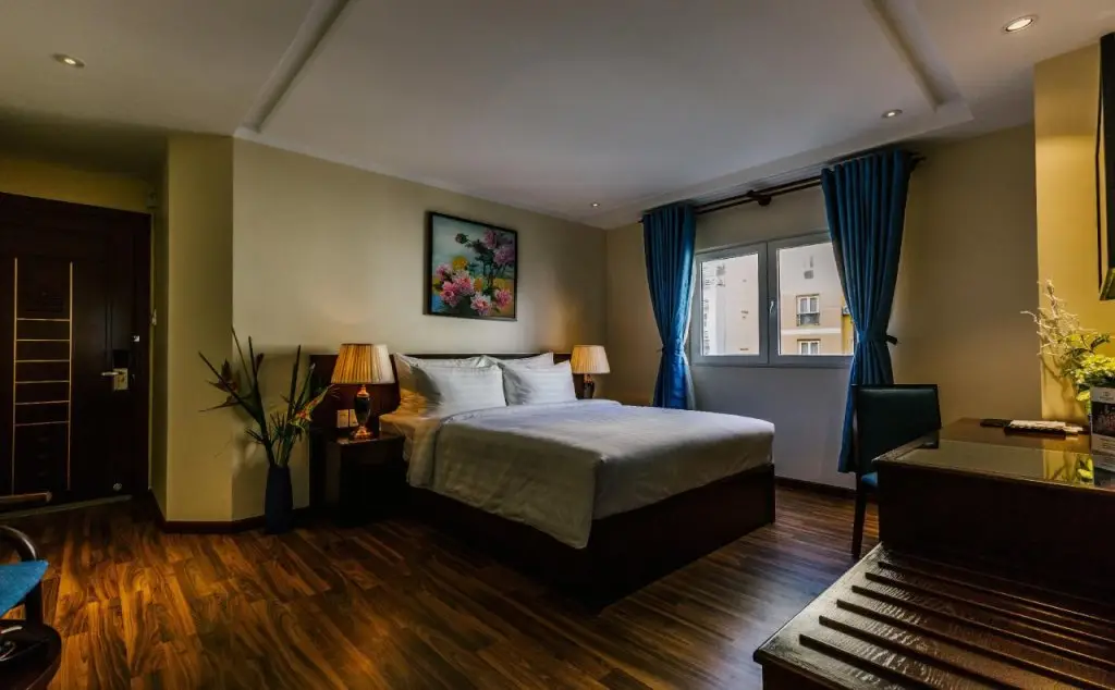 Хошимин: Roseland Sweet Hotel & Spa