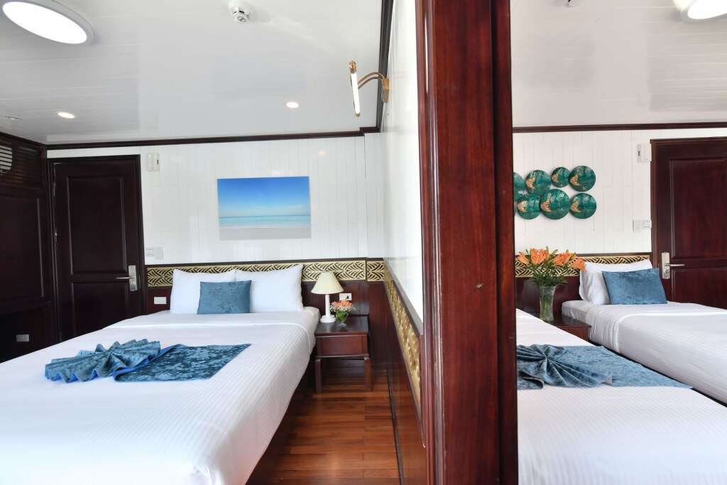 Халонг: Halong Sapphire Cruise