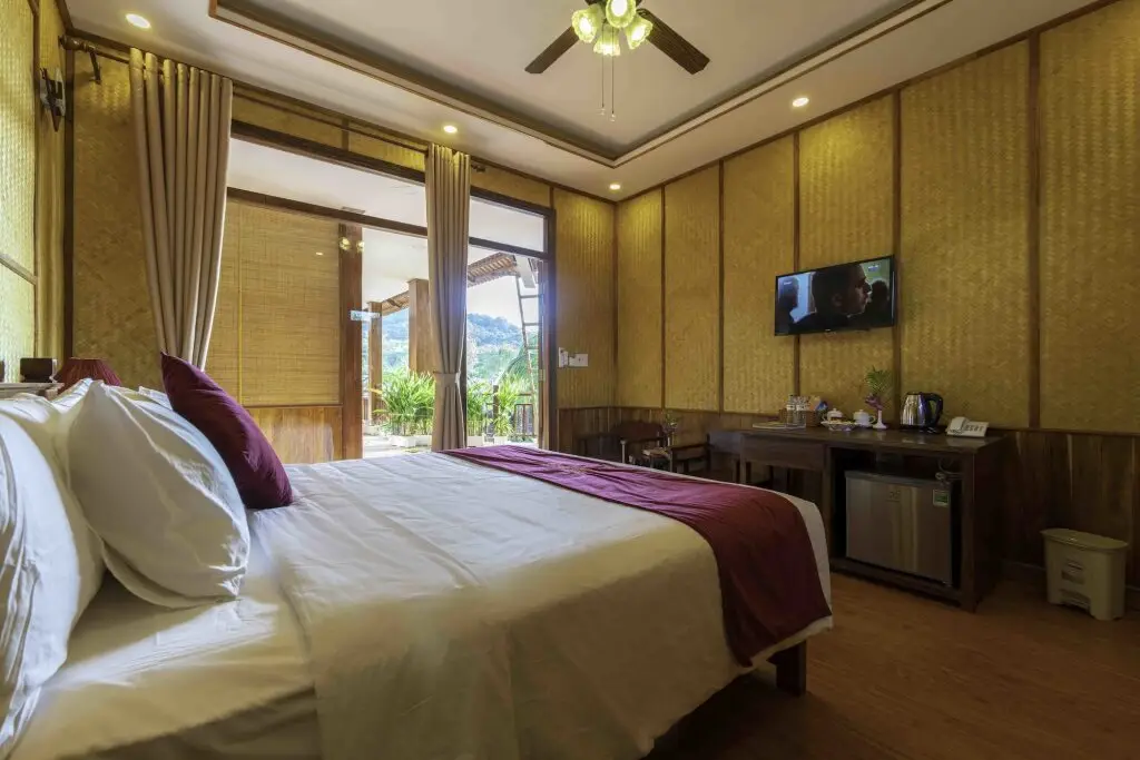 остров Фукуок: Phu Quoc Bambusa Resort