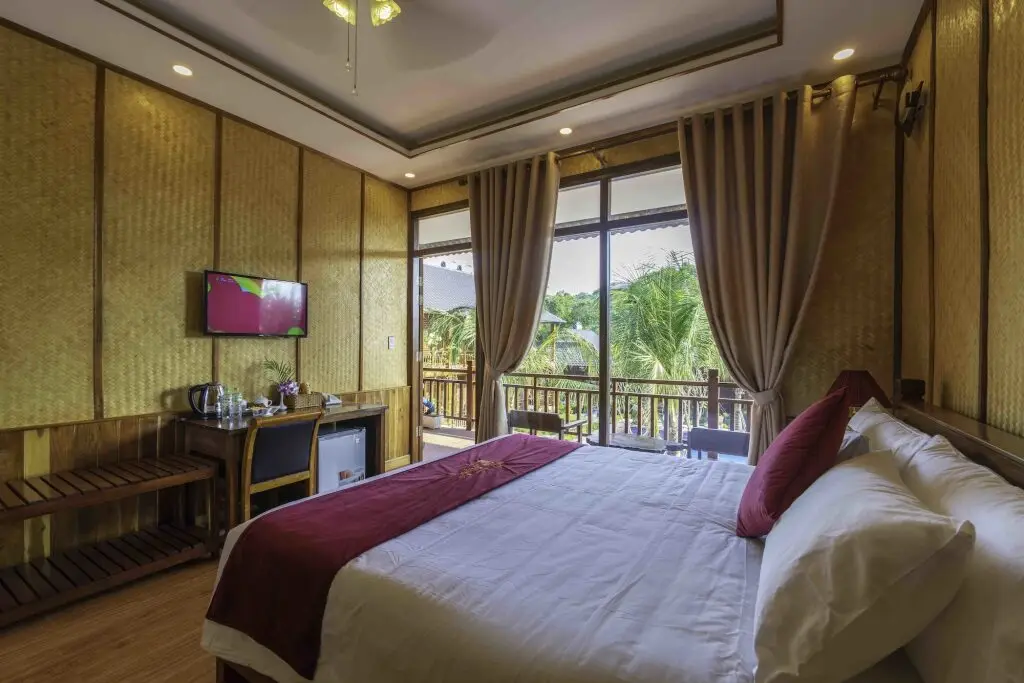 остров Фукуок: Phu Quoc Bambusa Resort