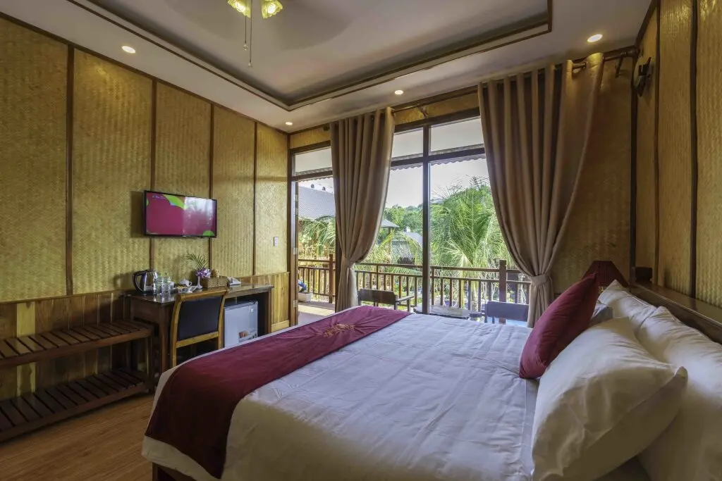 остров Фукуок: Phu Quoc Bambusa Resort