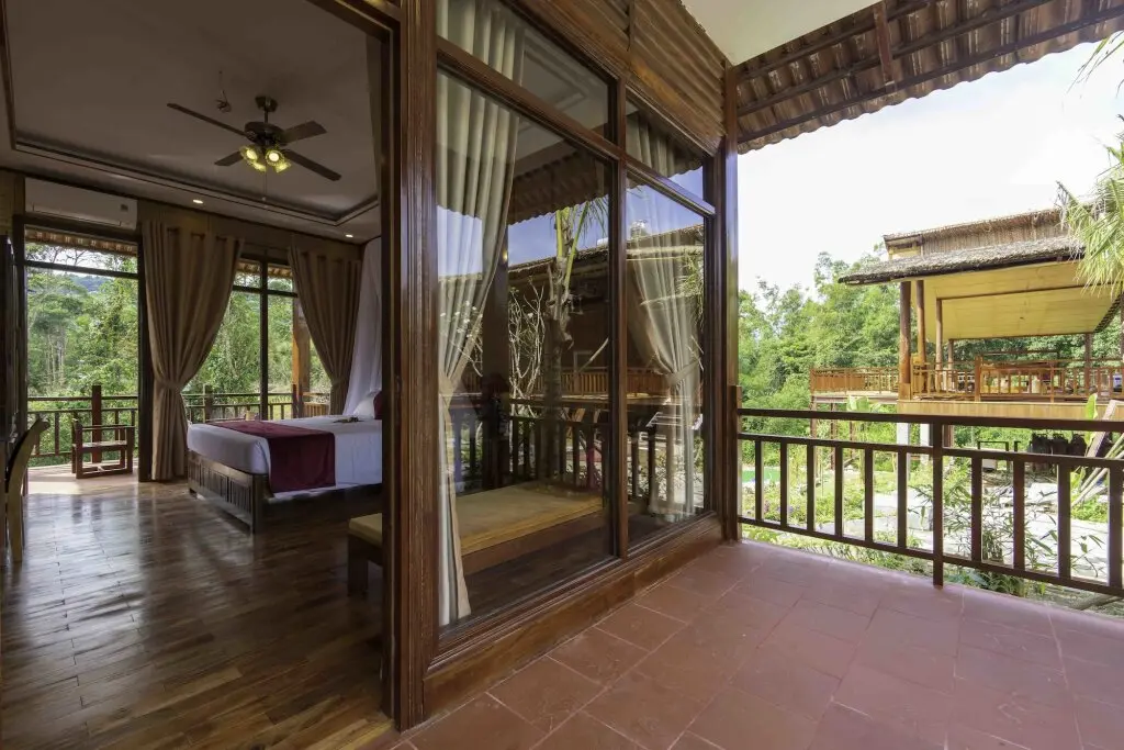 остров Фукуок: Phu Quoc Bambusa Resort