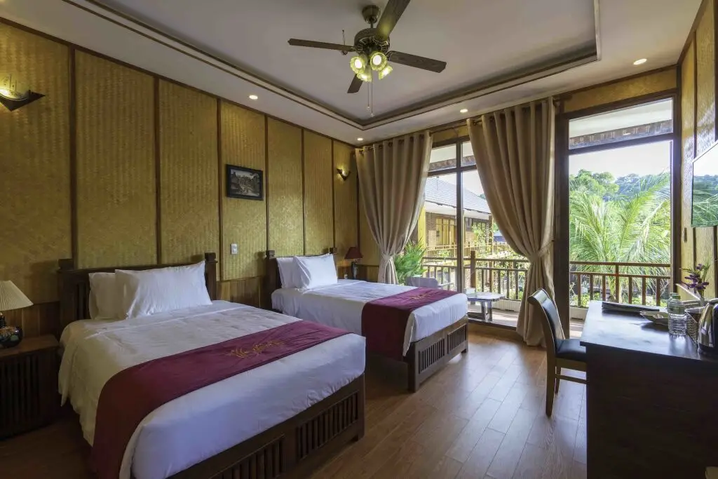 остров Фукуок: Phu Quoc Bambusa Resort
