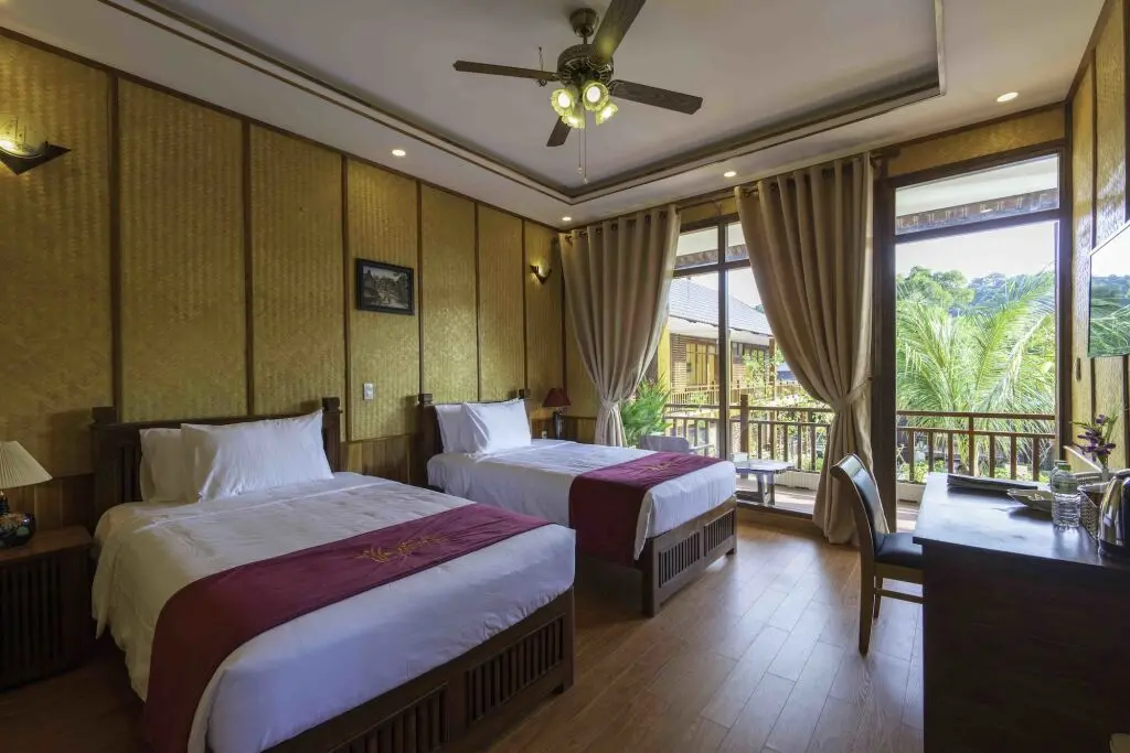 остров Фукуок: Phu Quoc Bambusa Resort