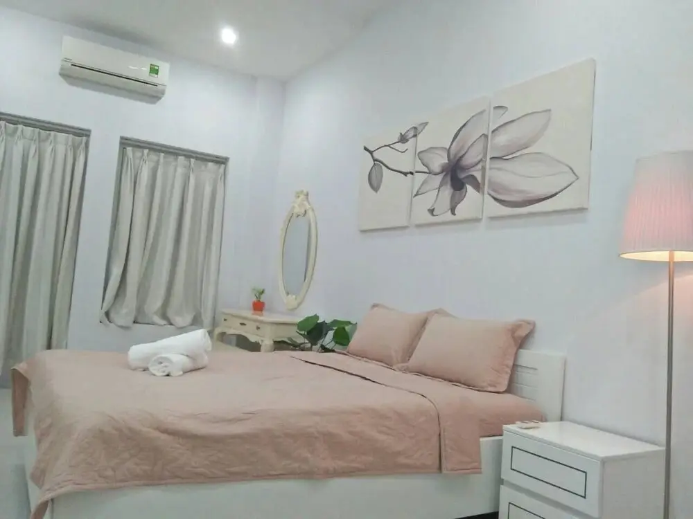 Хошимин: Lehome Serviced  Apartment