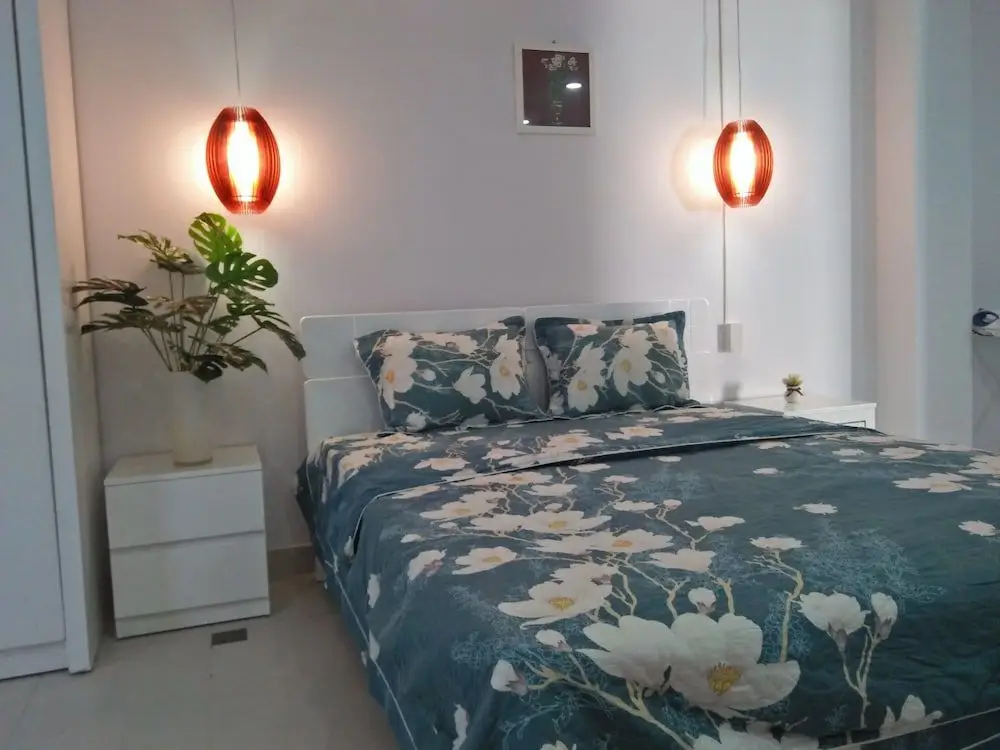 Хошимин: Lehome Serviced  Apartment
