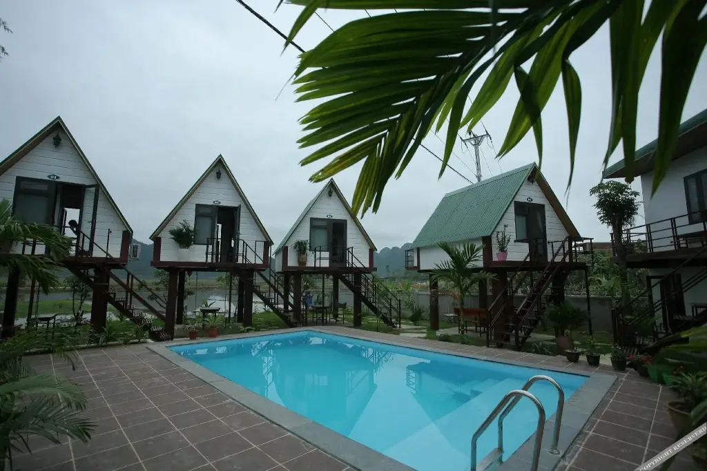 Фонг Ня: Hung Phat Bungalow