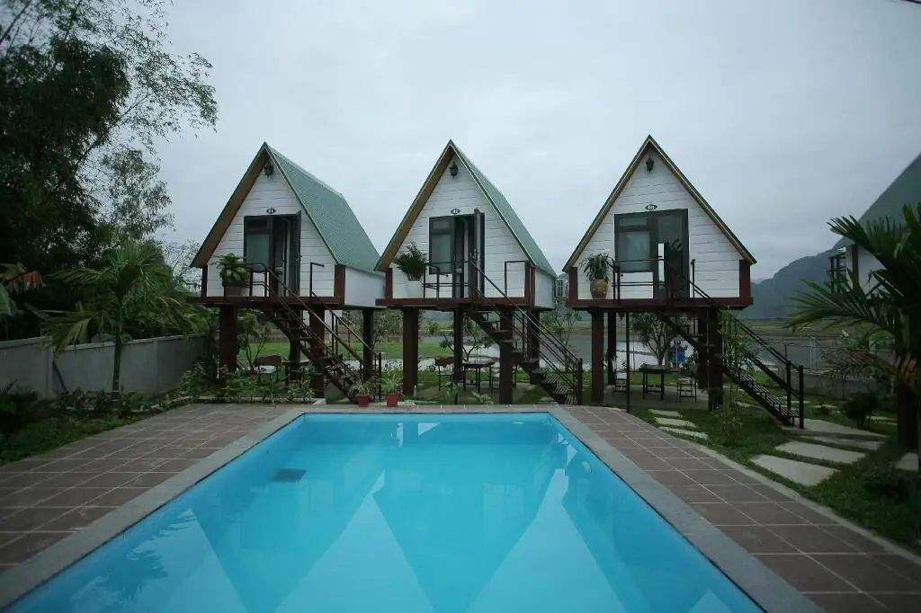 Фонг Ня: Hung Phat Bungalow