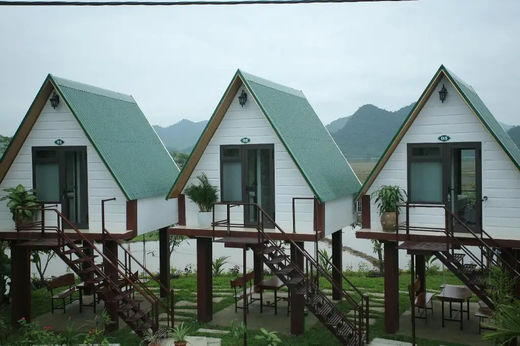 Фонг Ня: Hung Phat Bungalow