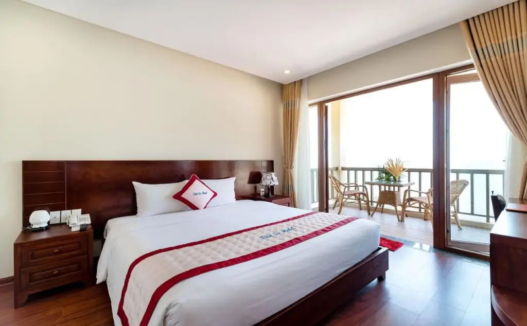 Дананг: Tiensa Danang Resort