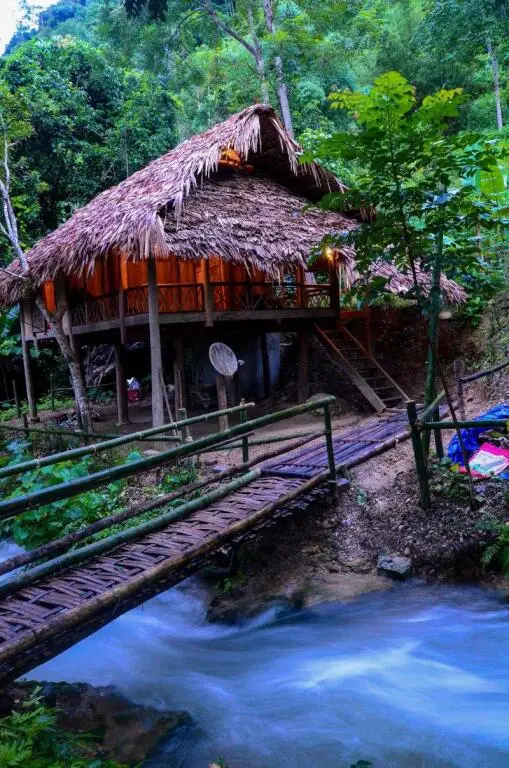 Маи-Чау: Pu Luong Nature Lodge 2 Hieu Village - Hostel