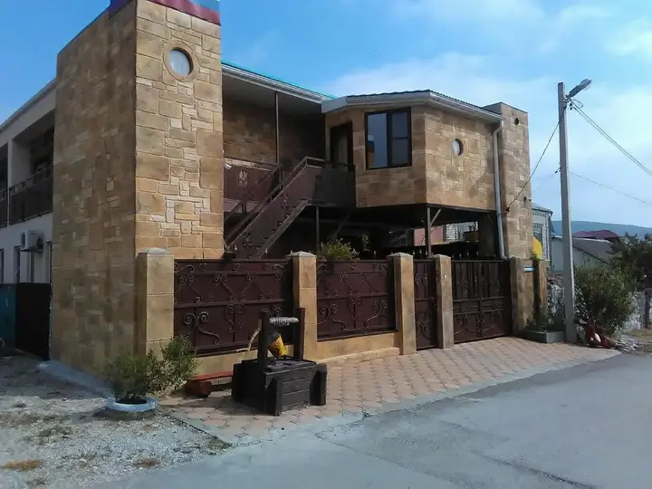 Кабардинка: Svyaz Vremyon Guest house