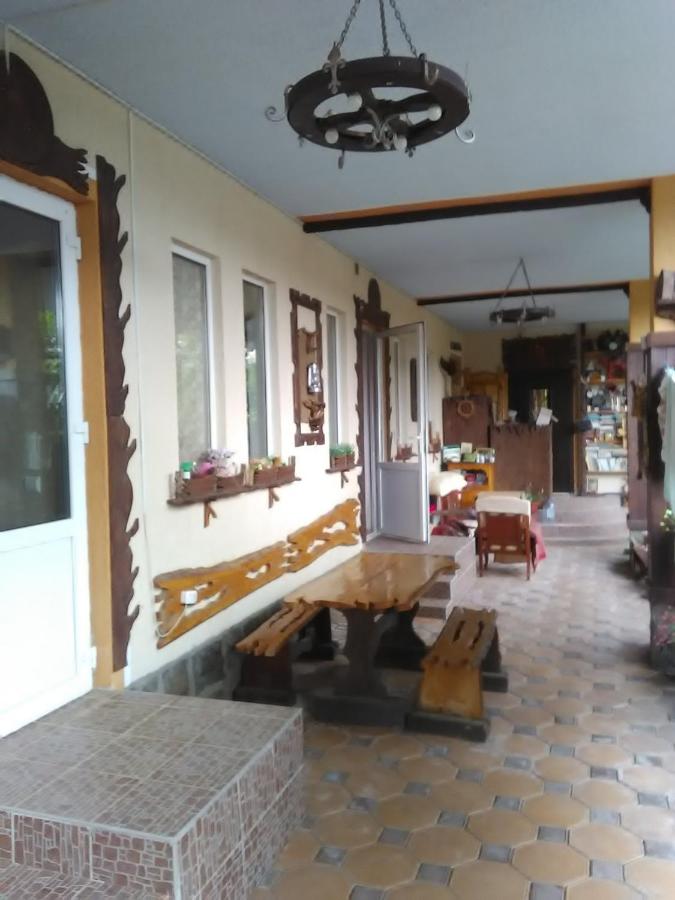 Кабардинка: Svyaz Vremyon Guest house