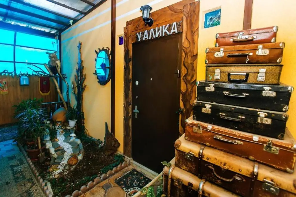 Кабардинка: Svyaz Vremyon Guest house