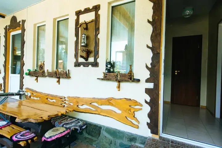 Кабардинка: Svyaz Vremyon Guest house