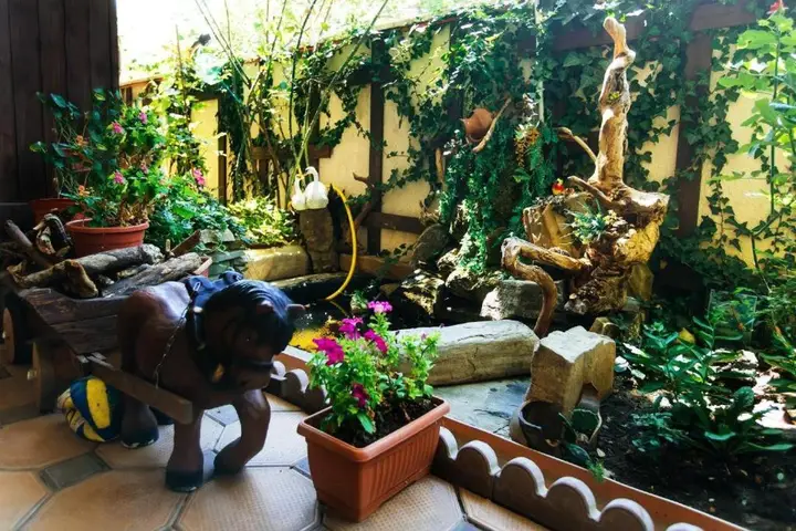Кабардинка: Svyaz Vremyon Guest house