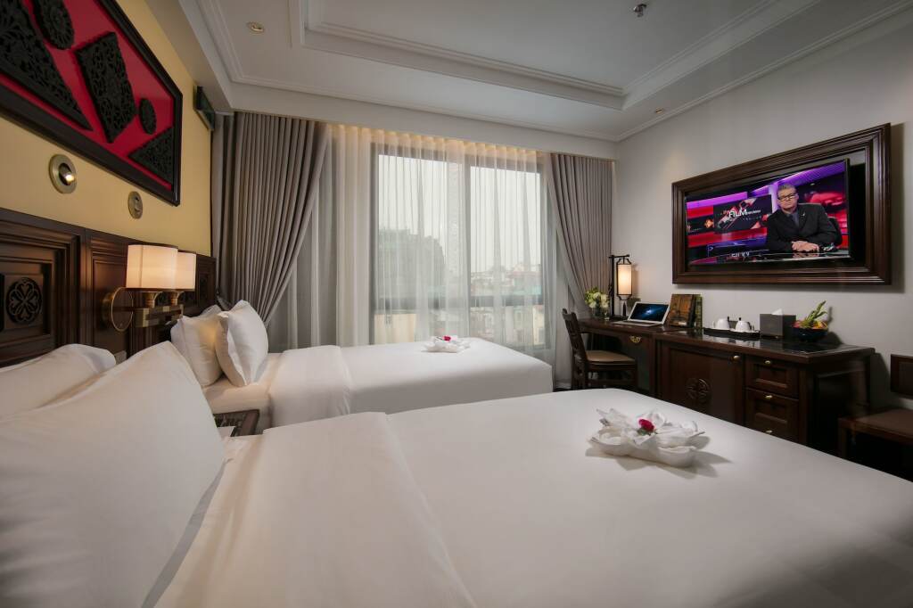 Ханой: O'gallery Classy Hotel & Spa