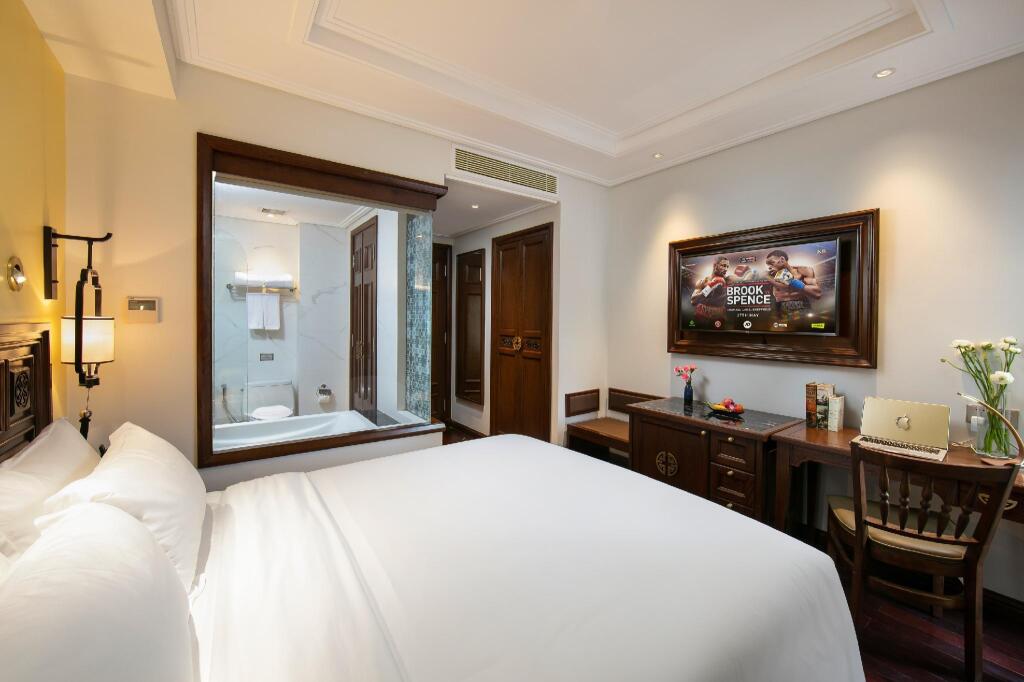 Ханой: O'gallery Classy Hotel & Spa