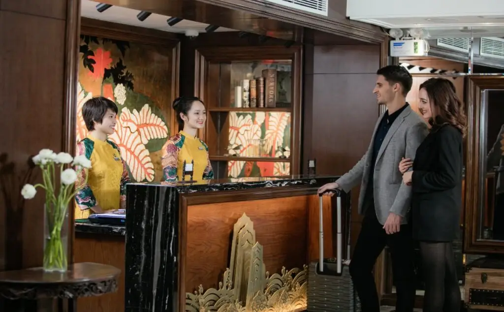 Ханой: O'gallery Classy Hotel & Spa