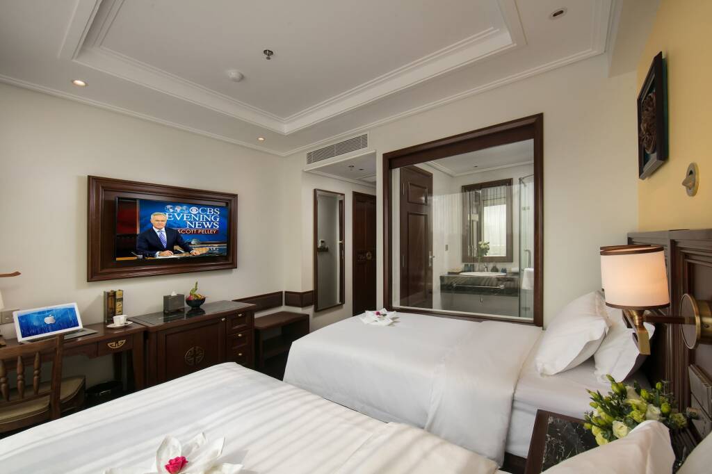 Ханой: O'gallery Classy Hotel & Spa