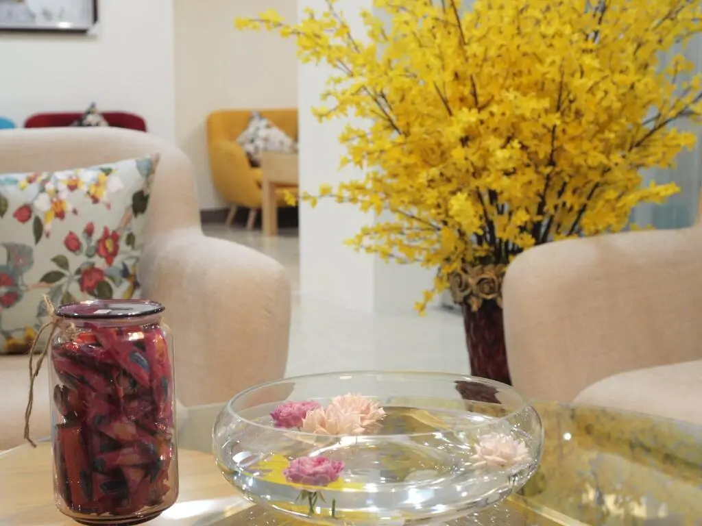 Ханой: Glory Hotel My Dinh