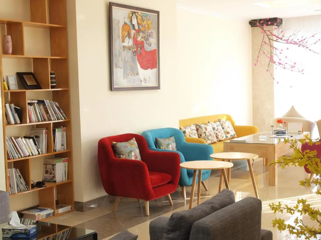 Ханой: Glory Hotel My Dinh