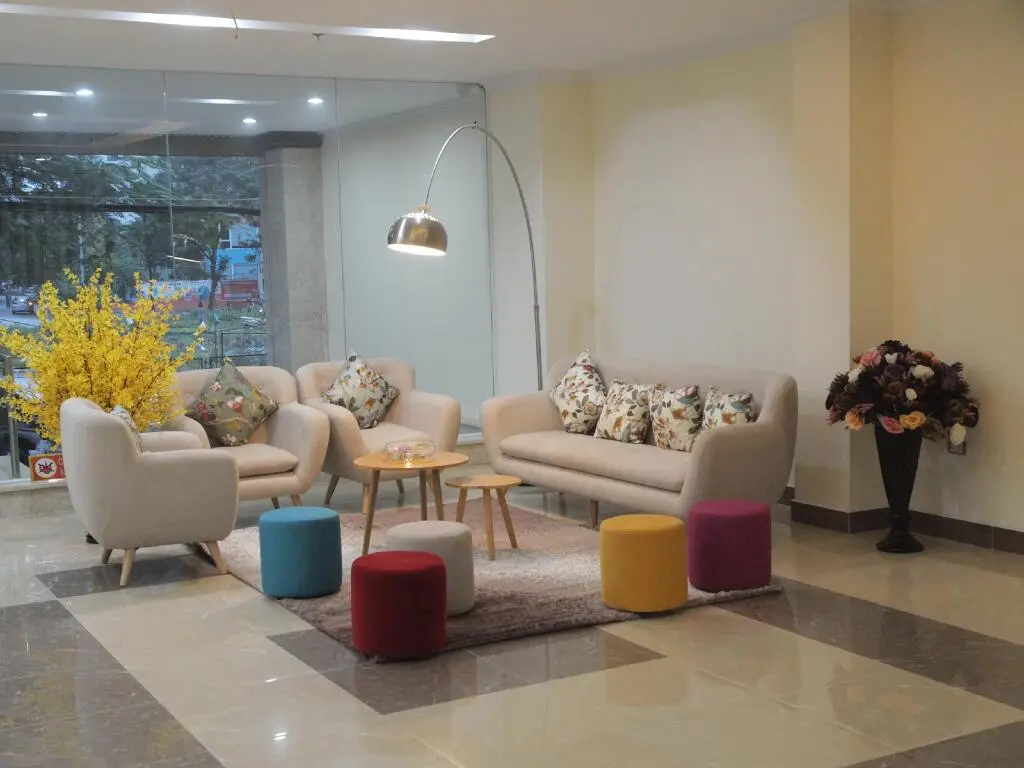Ханой: Glory Hotel My Dinh