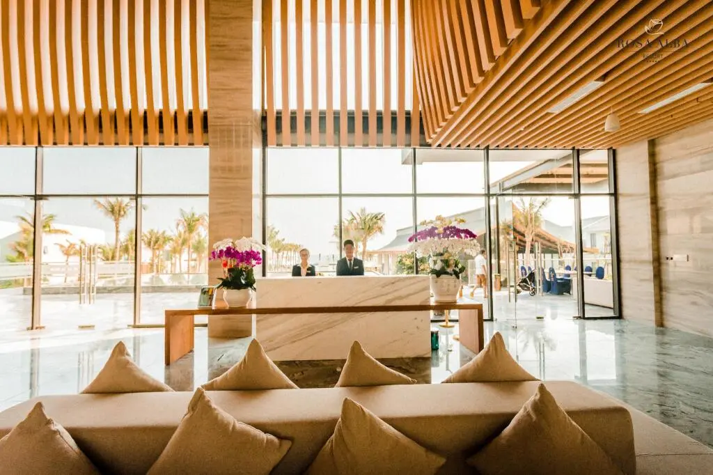 Туй-Хоа: Rosa Alba Resort & Villas Tuy Hoa