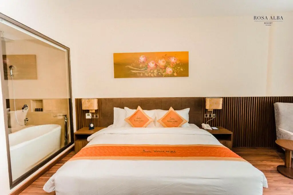 Туй-Хоа: Rosa Alba Resort & Villas Tuy Hoa