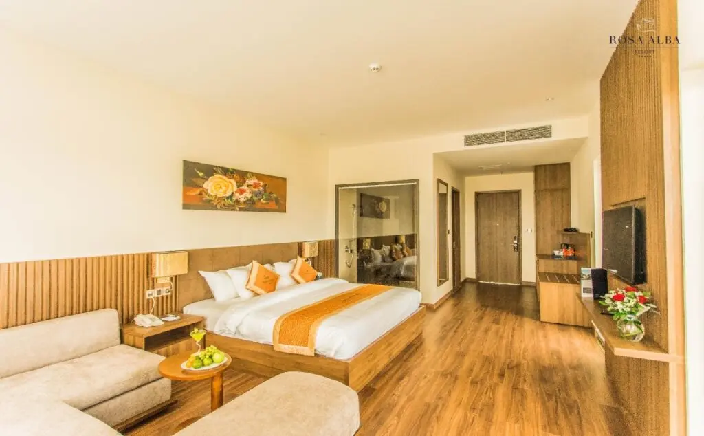 Туй-Хоа: Rosa Alba Resort & Villas Tuy Hoa