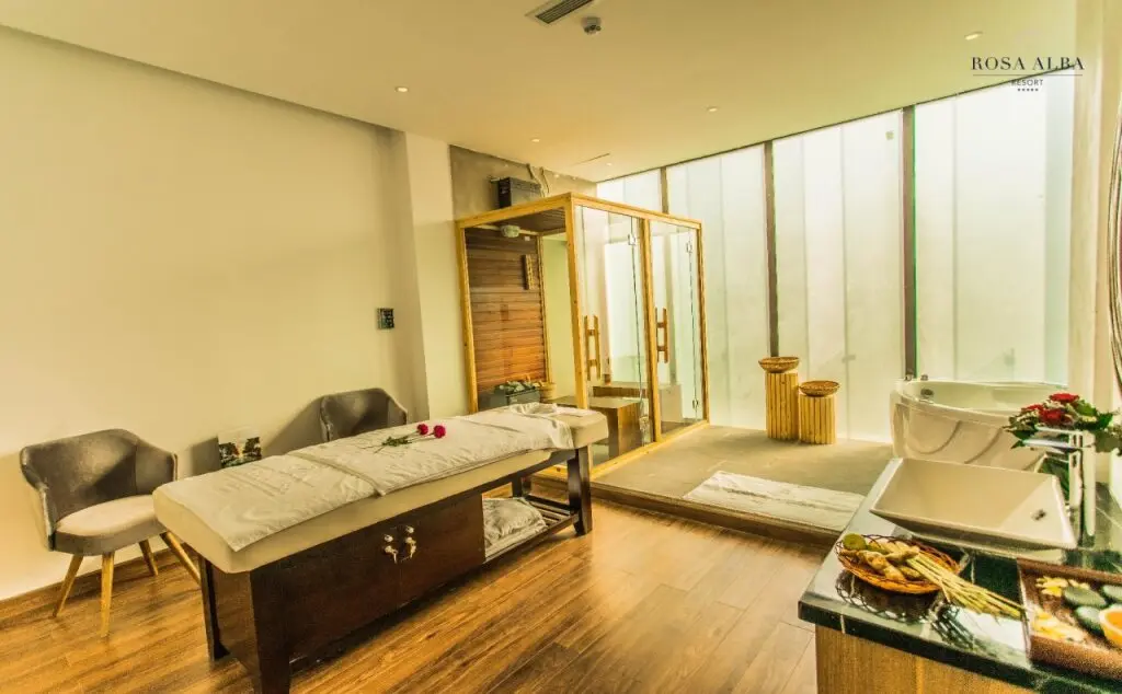Туй-Хоа: Rosa Alba Resort & Villas Tuy Hoa