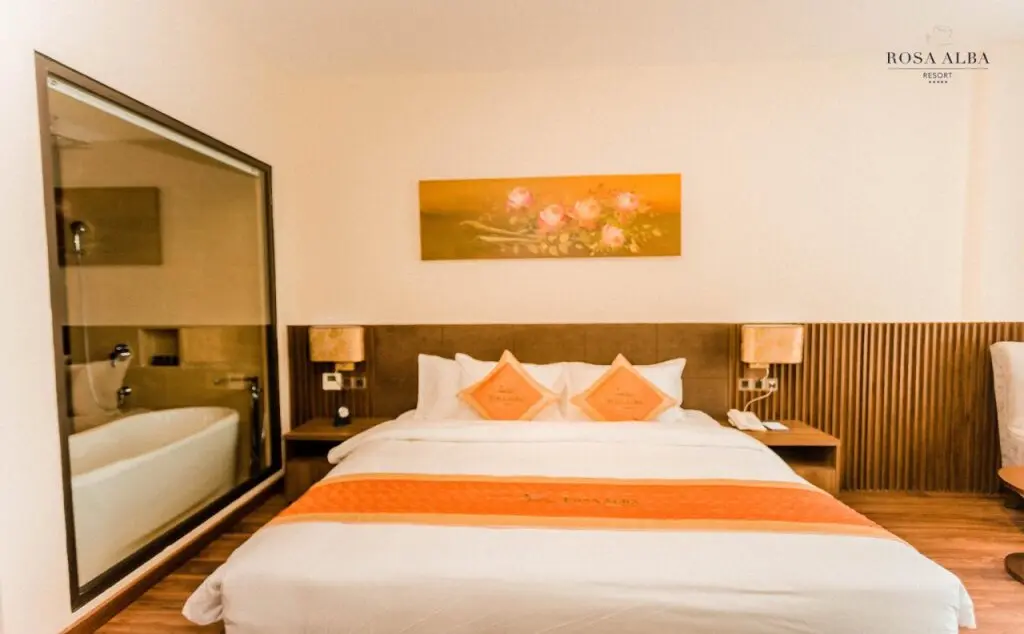Туй-Хоа: Rosa Alba Resort & Villas Tuy Hoa