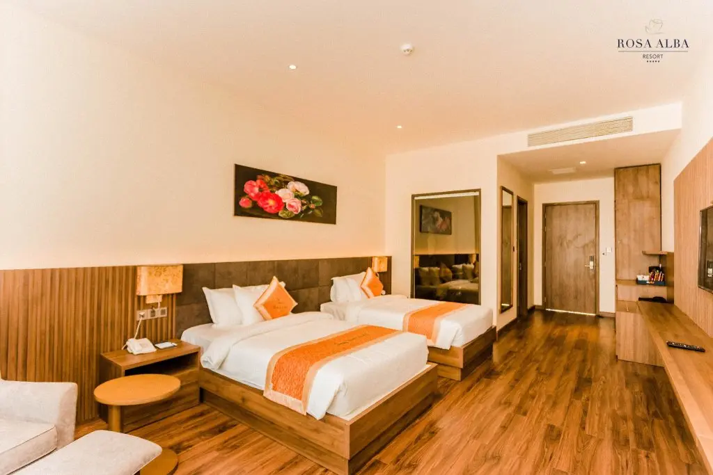 Туй-Хоа: Rosa Alba Resort & Villas Tuy Hoa