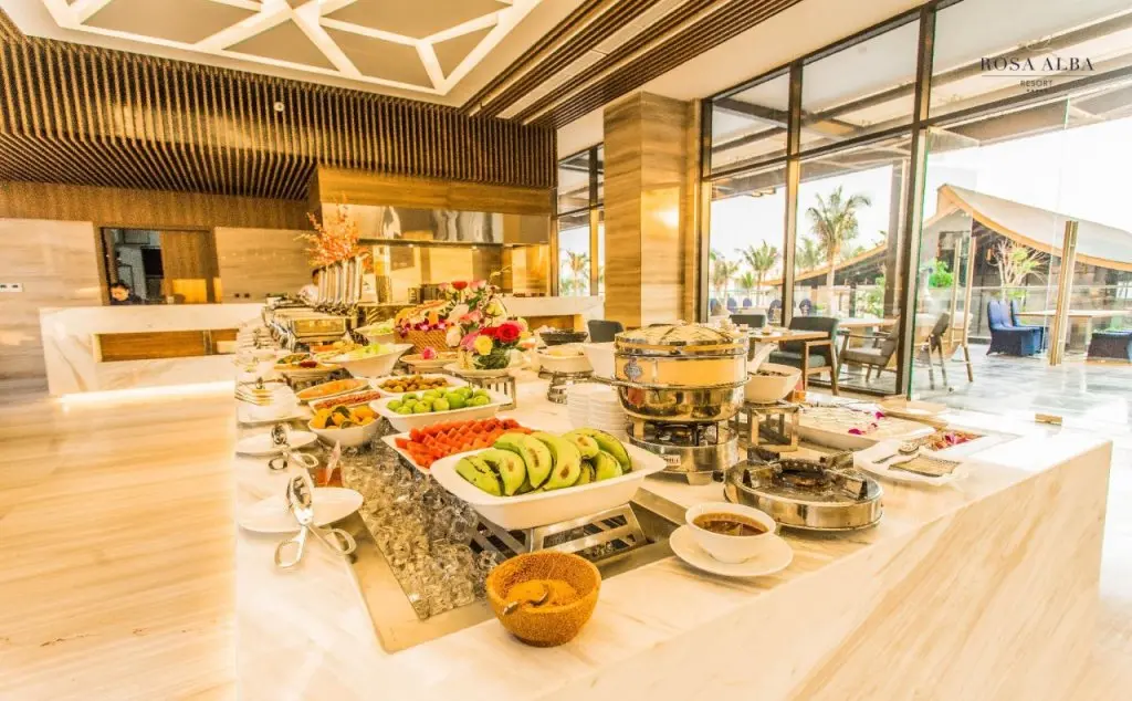 Туй-Хоа: Rosa Alba Resort & Villas Tuy Hoa