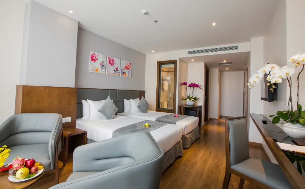 Нячанг: DTX Hotel Nha Trang