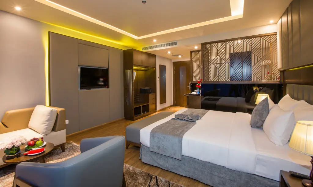 Нячанг: DTX Hotel Nha Trang