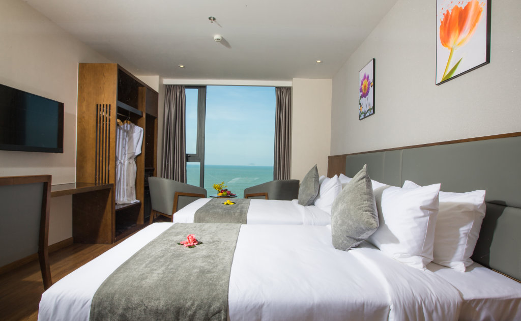 Нячанг: DTX Hotel Nha Trang