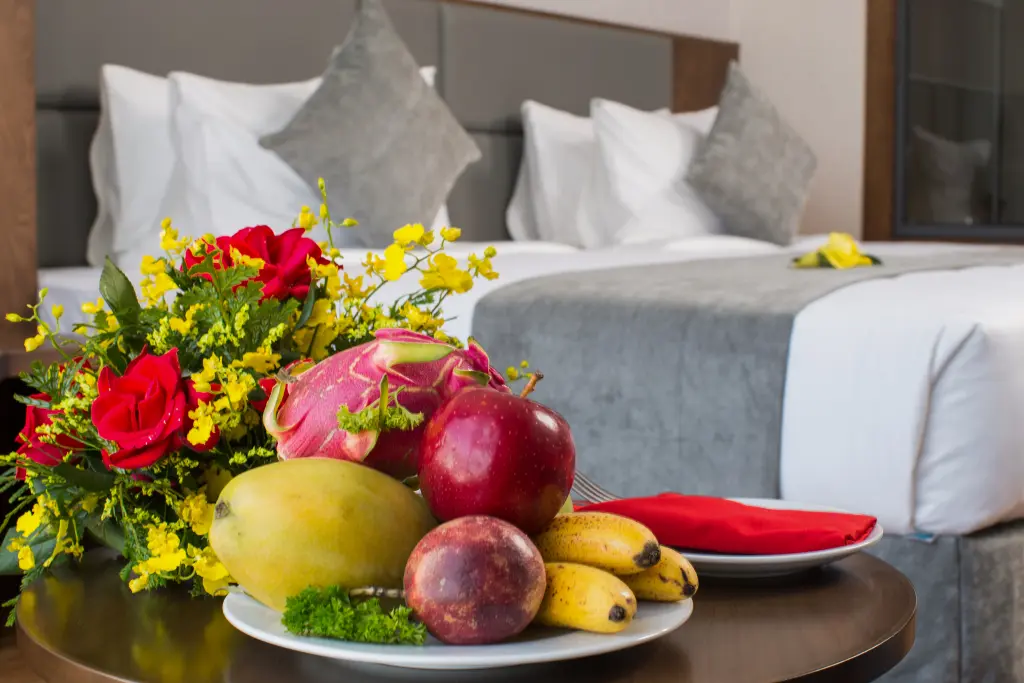 Нячанг: DTX Hotel Nha Trang