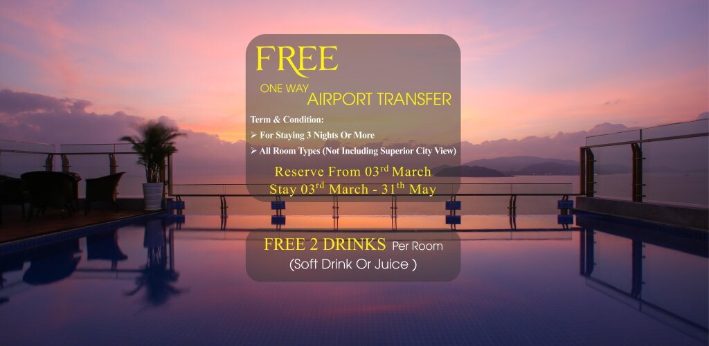 Нячанг: DTX Hotel Nha Trang
