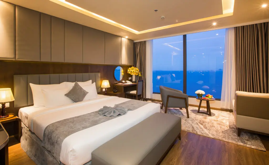 Нячанг: DTX Hotel Nha Trang