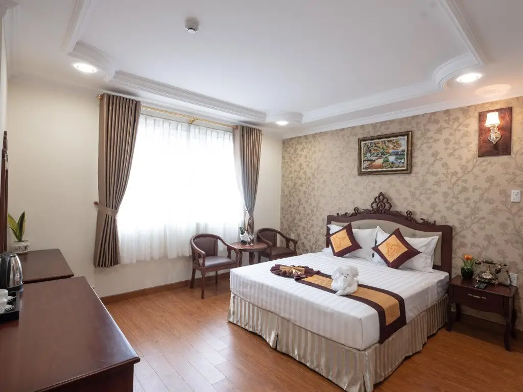 Хошимин: Airstar Hotel & Apartment